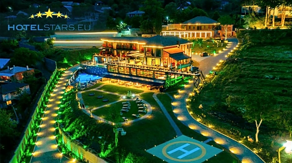 Mtserlebi Resort