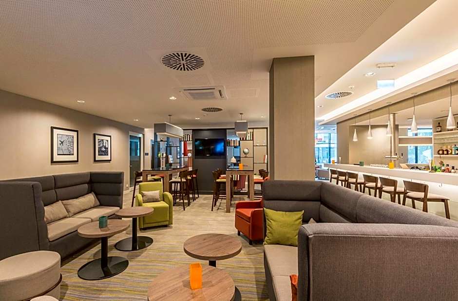 Hampton By Hilton Munich City West