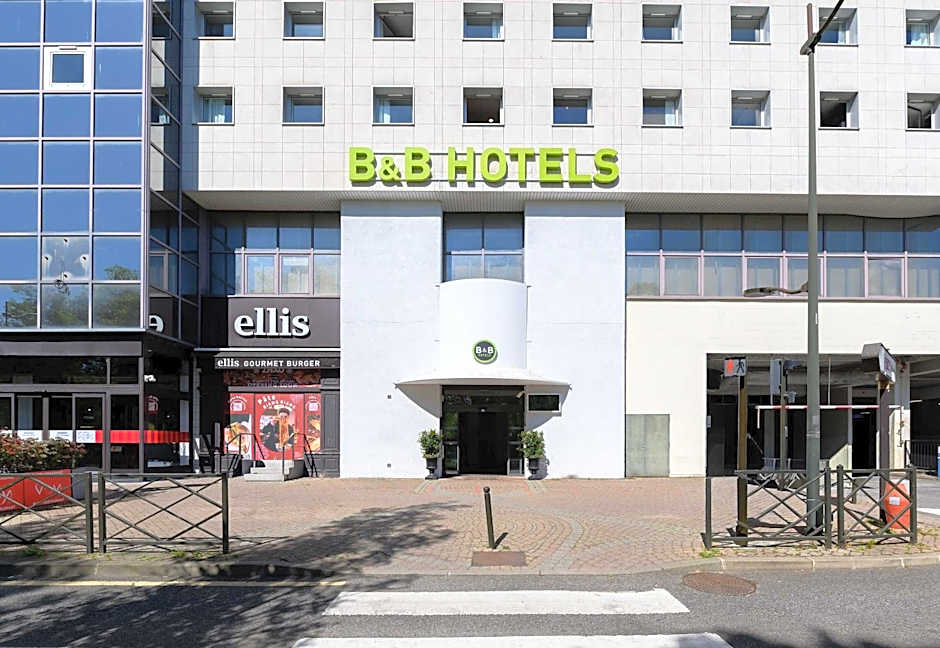 B&B HOTEL Versailles Le Chesnay
