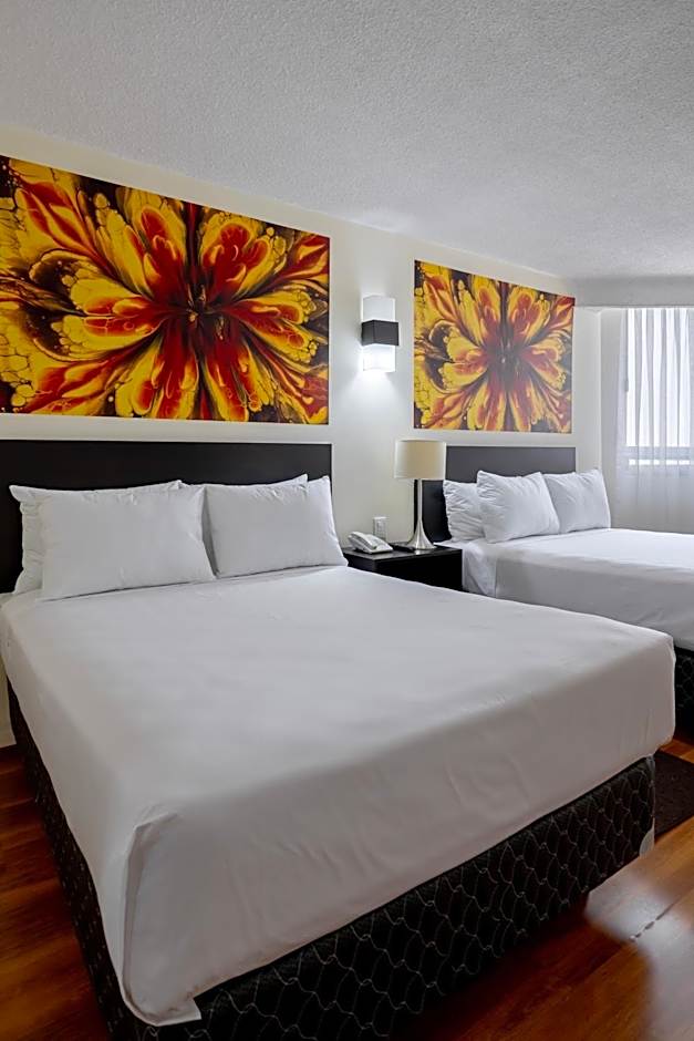 Hotel Valle de Mexico Toreo