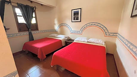 Standard Double Room with Two Double Beds