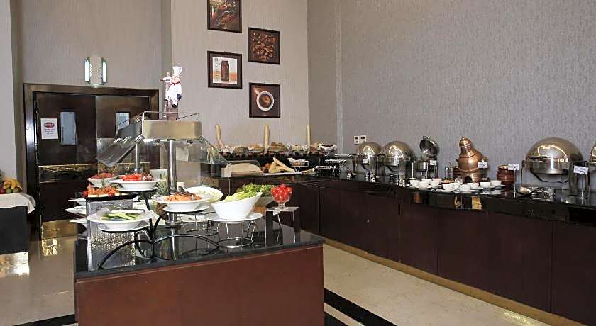 Sunday Signature Riyadh Formerly Qaser Al Hamra by Warwick