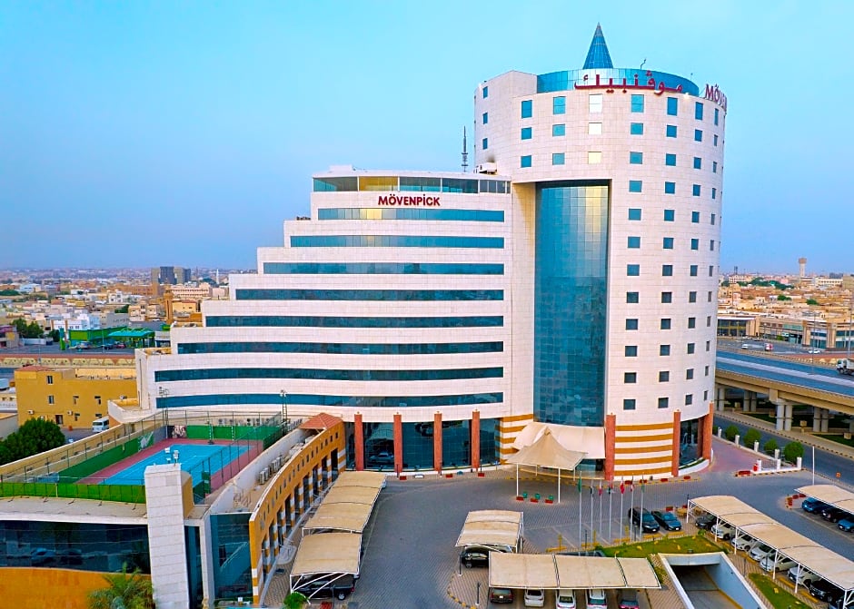Movenpick Hotel Qassim