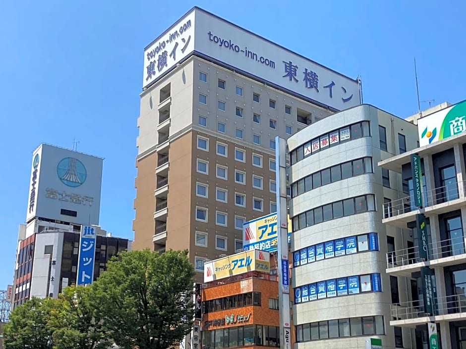 Toyoko Inn Kofu-eki Minami-guchi No.2