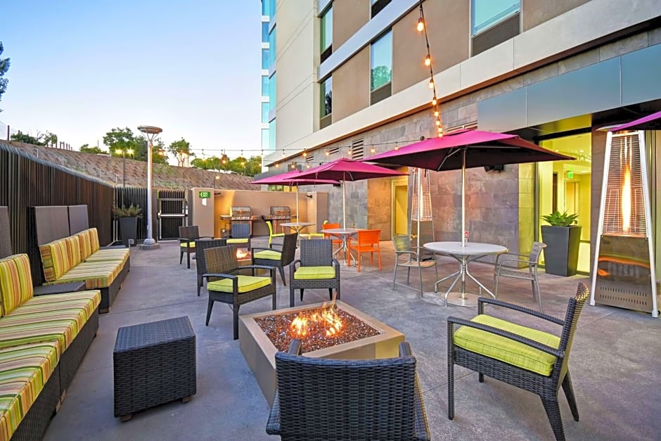 Home2 Suites by Hilton Los Angeles Montebello