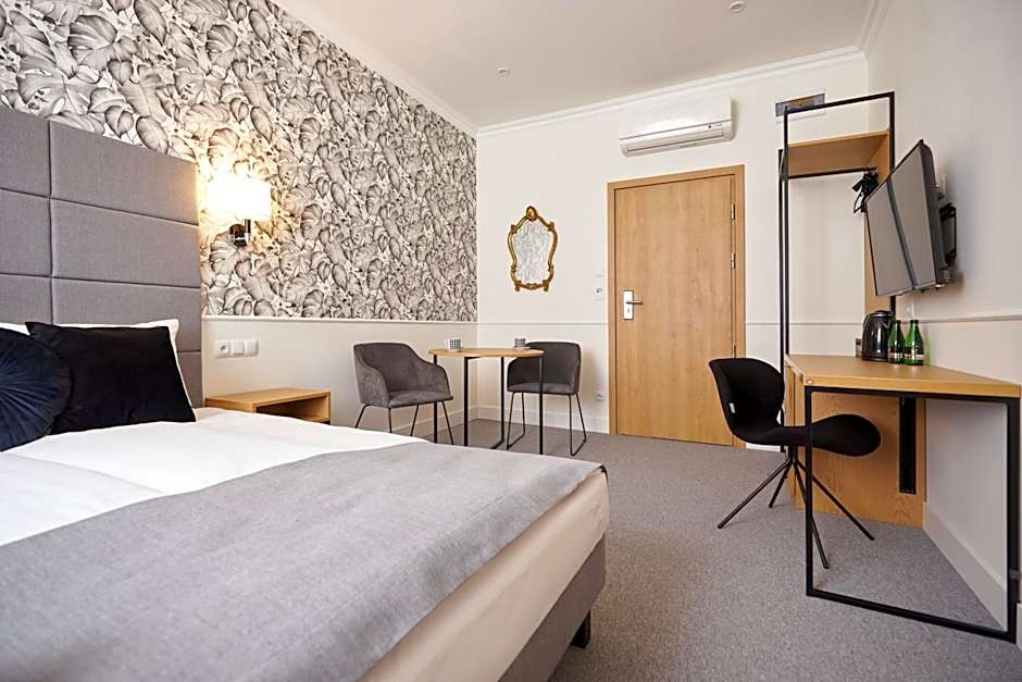 Apartamenty Klasztorna 25