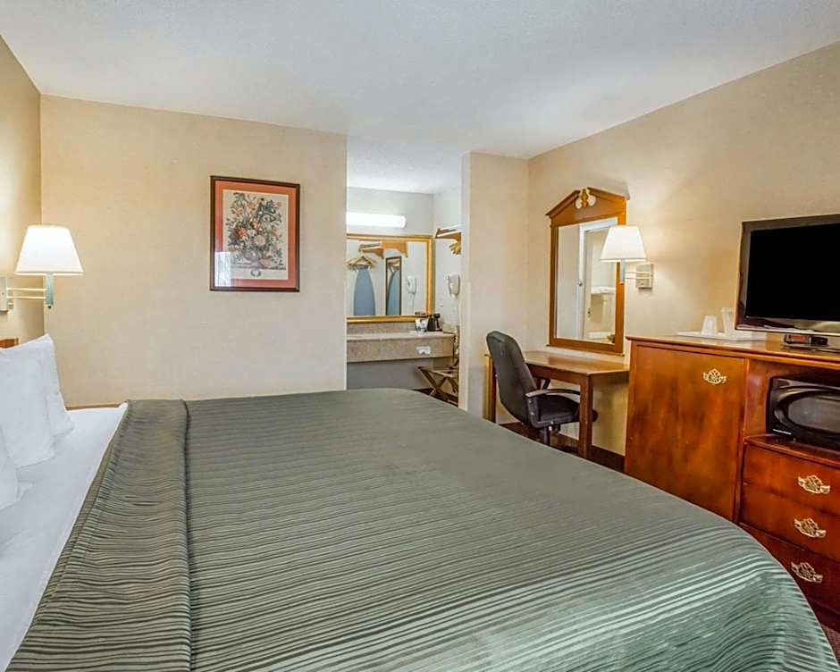 Quality Inn Reidsville Hwy 29