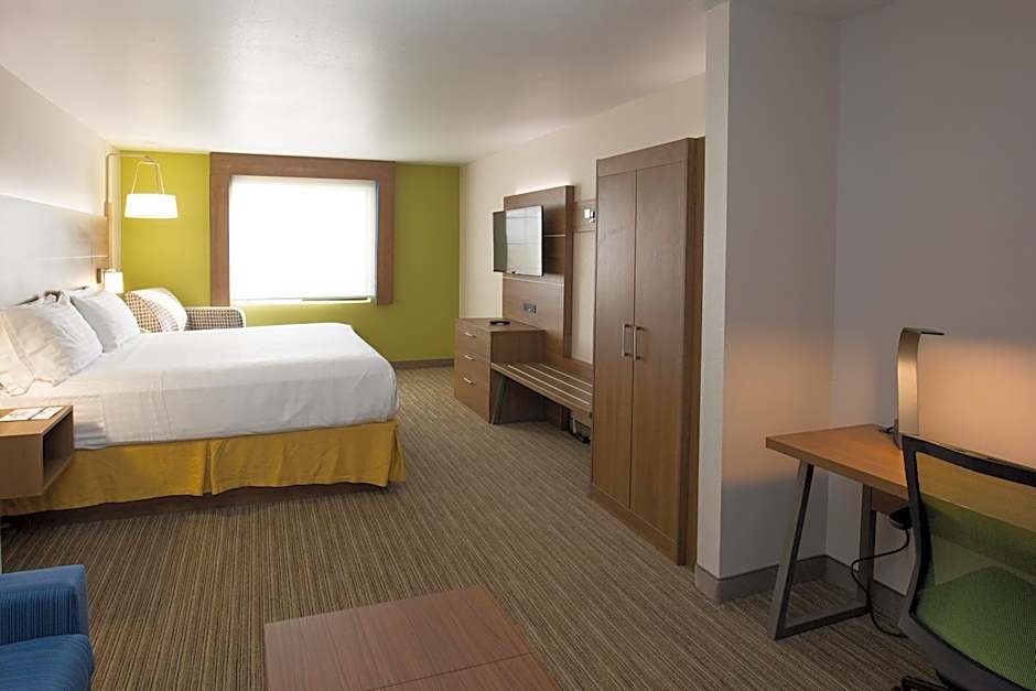 Holiday Inn Express Hotel & Suites Hesperia By IHG
