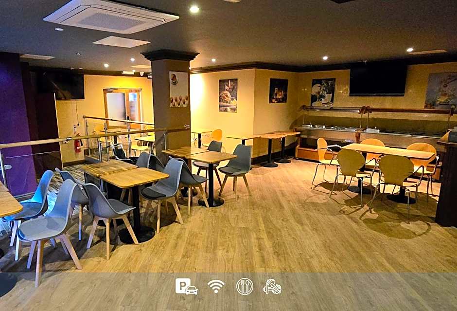 The Carmichael - Hull City Centre