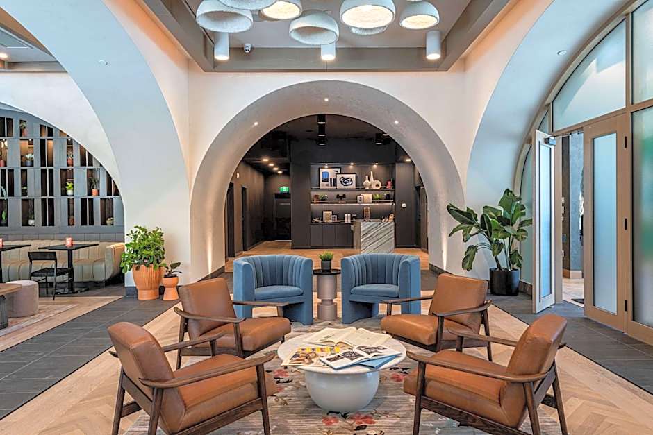 The Westley Calgary Downtown, Tapestry Collection by Hilton