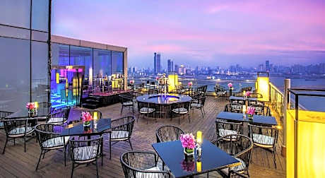Holiday Inn Nanchang Riverside By IHG