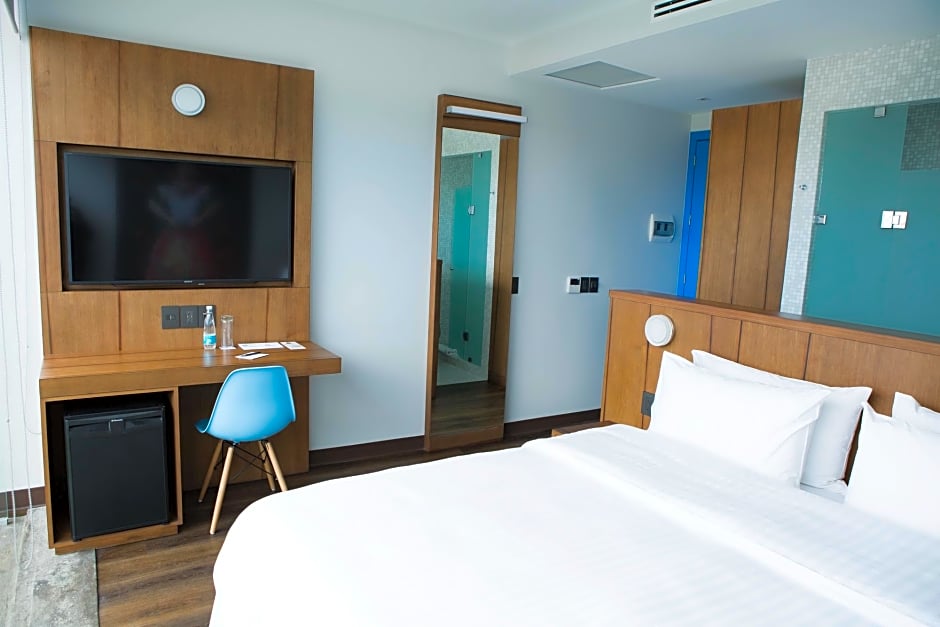 Ikonik Hotel Puebla