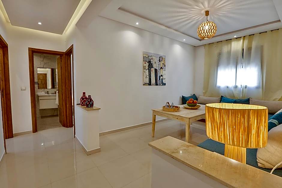 Hanah Apartments