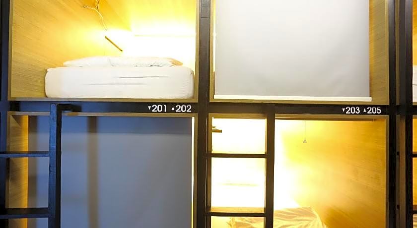 M Boutique Hostel
