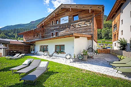 Boutique Apartment BERGLIEBE inklusive Joker Card Sommer