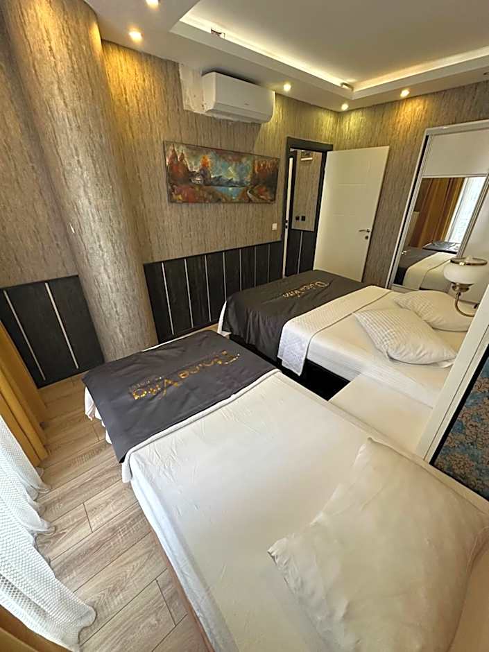 Dolce Vita Suite Hotel Sisli