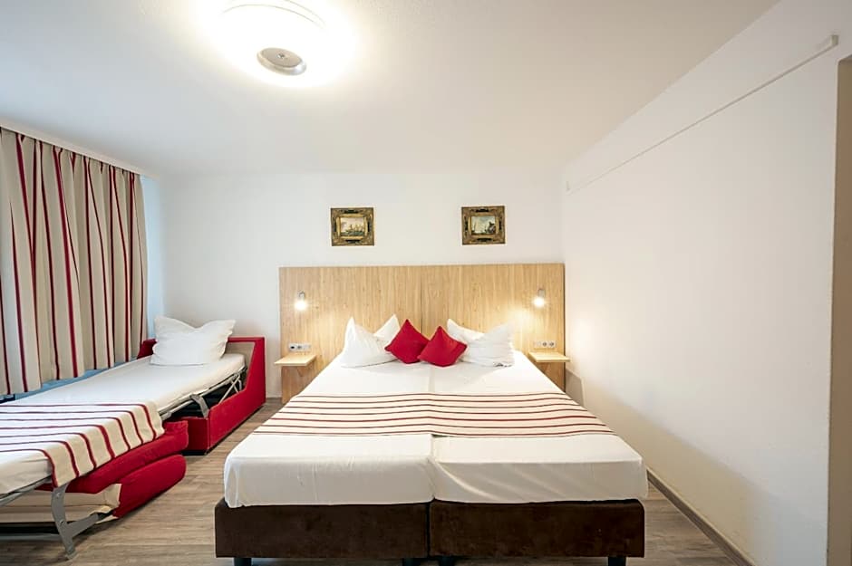 Hotel Astoria Stuttgart City