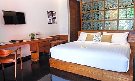 Deluxe One-Bedroom Villa with Private Pool - Free Benefits