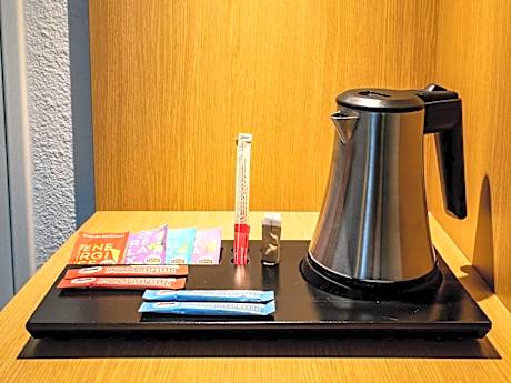 Classic Room with Two Single Beds and Sofa Bed