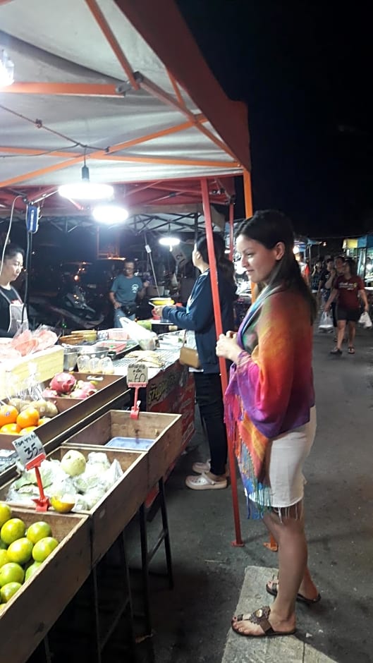 Plus Hostel Ayutthaya