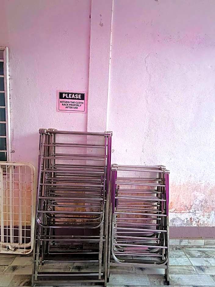 Taman Negara River View Lodge