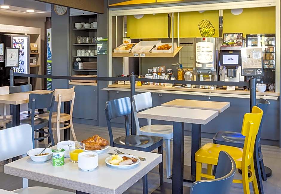 B&B HOTEL Rennes Est Cesson Sévigné 3 étoiles