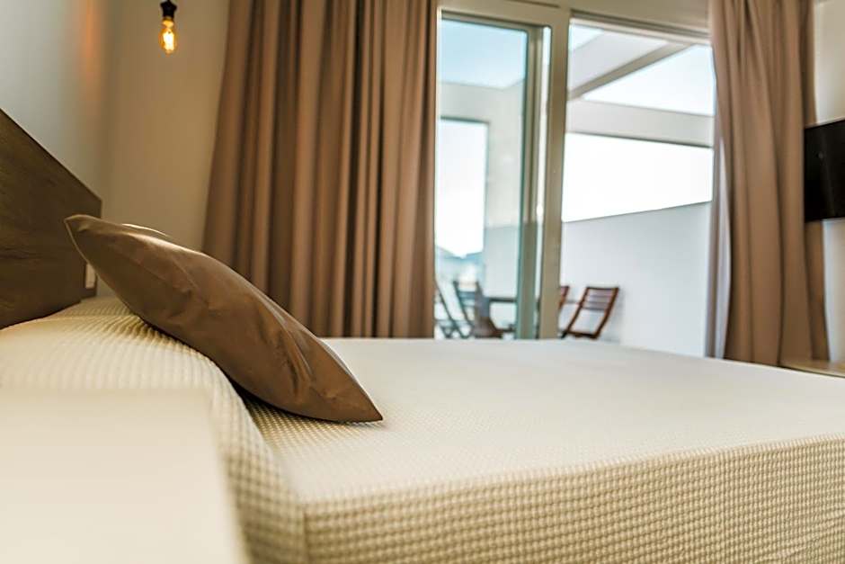 Apartamentos ZHR
