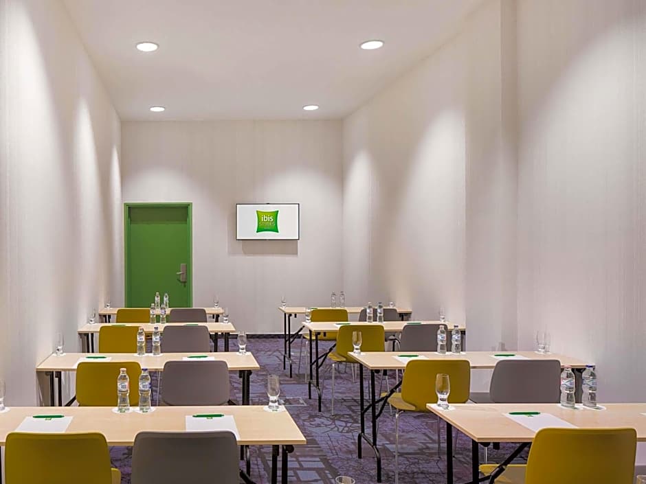 ibis Styles Budapest Airport