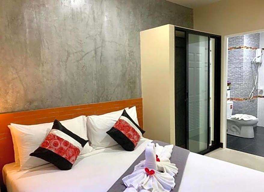 Isayarada Apartment