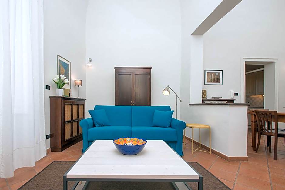 Il Garbino Suite and Apartment
