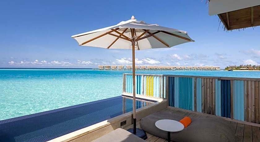 Hard Rock Hotel Maldives - FREE shared speedboat for stays from 01st Mar to 31st Oct 2026