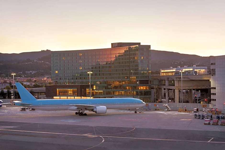 Grand Hyatt at SFO