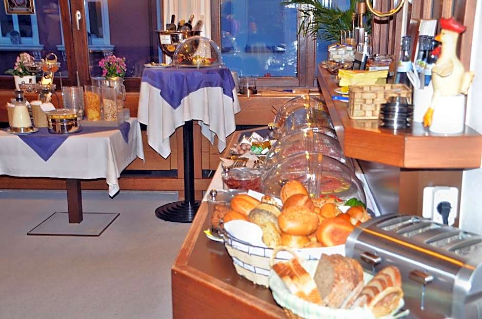 Hotel Garni Oberrhein