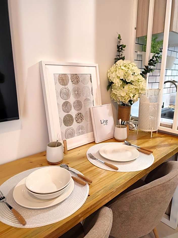 Cozy Studios at Inspiria Condo Davao City beside Abreeza Mall