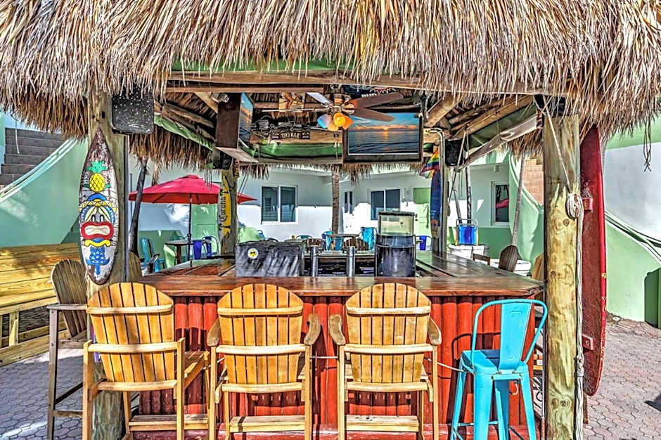 Walkabout 8 Tower Suite with Panoramic Ocean Views