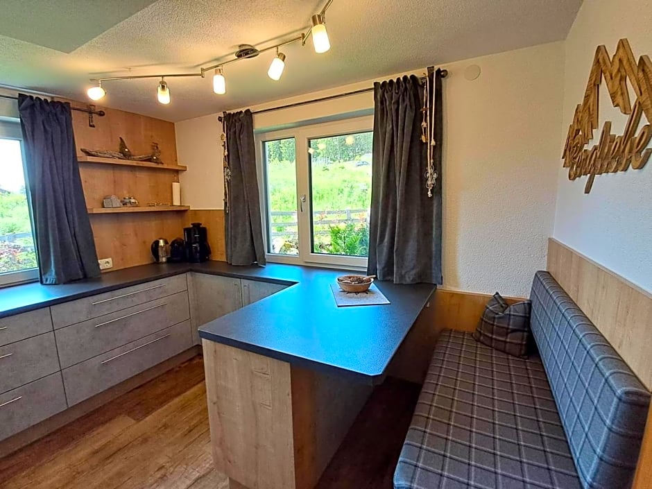 Bergchalet Kaunergrat