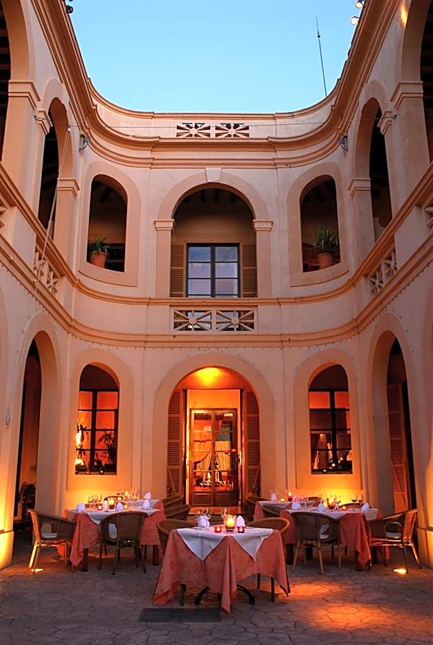 Palacio Sant Salvador