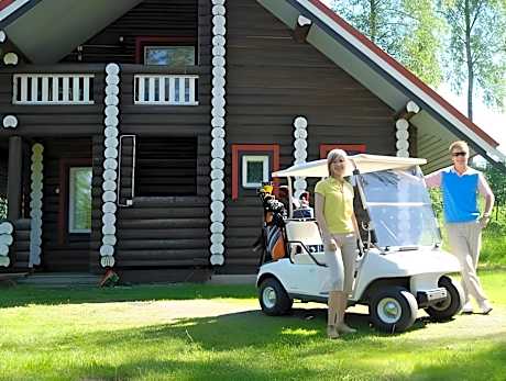 Revontuli Resort Rooms
