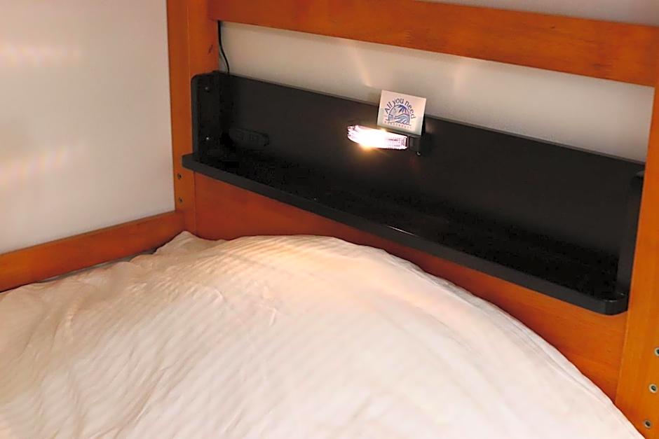 Guesthouse All you need - All rooms have an ocean view!