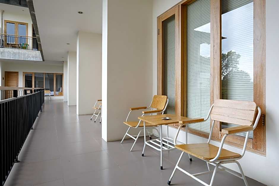 Urbanview Code Riverstay Yogyakarta