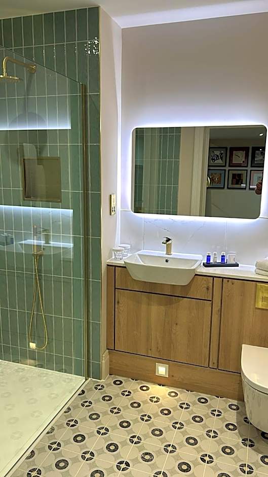 The Hillbrook Hotel & Spa - Sherborne