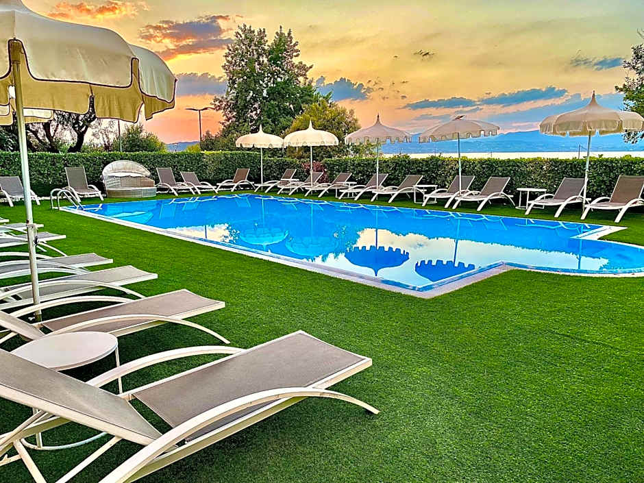 Hotel Aquila D'Oro Desenzano