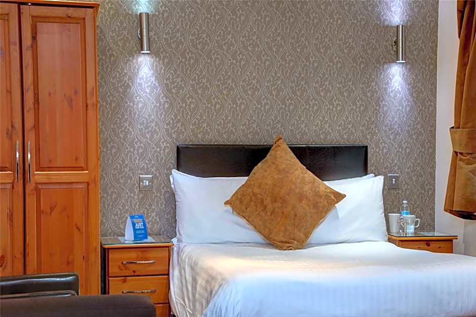 Best Western Bolholt Country Park Hotel