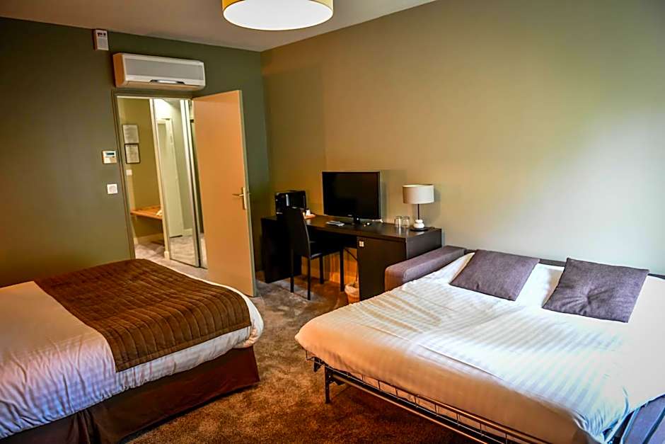 Chateau du Clos de la Ribaudiere