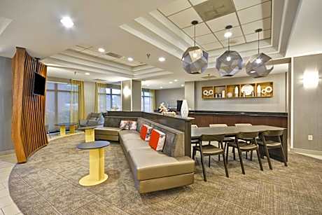 SpringHill Suites by Marriott San Antonio Medical Center/Northwest