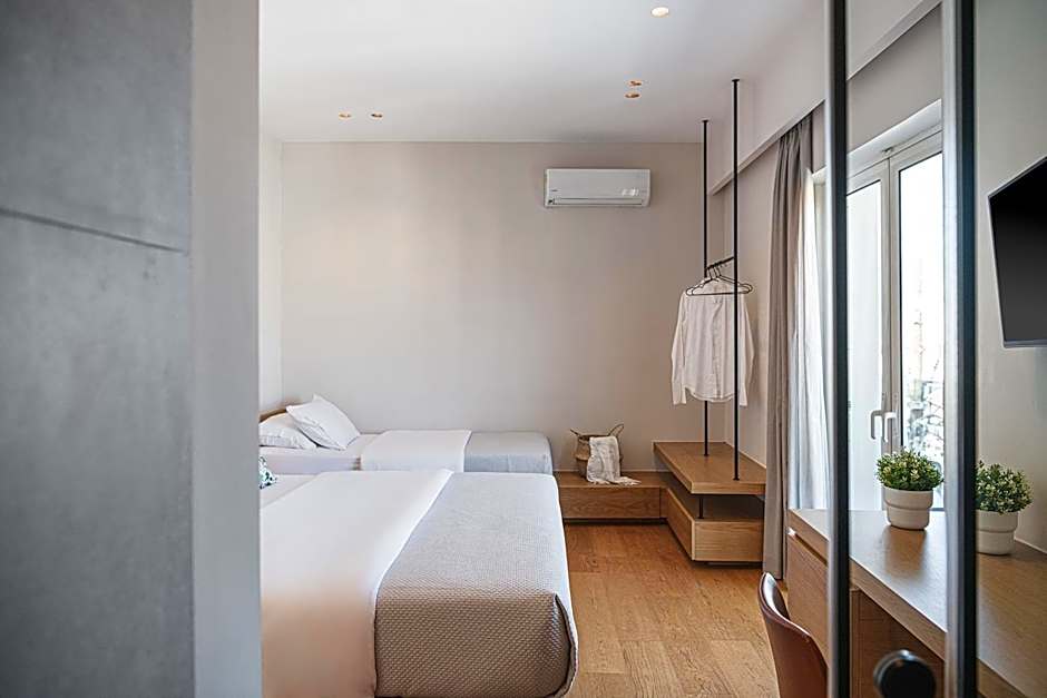 Theofilos City Hotel