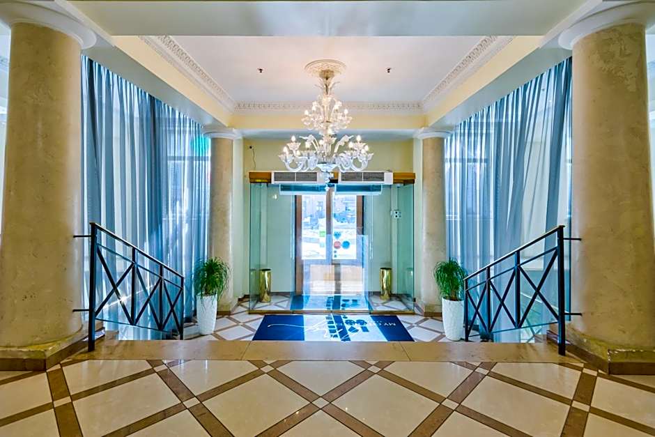 My City Hotel