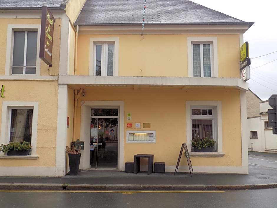 Logis Hôtel Restaurant de France