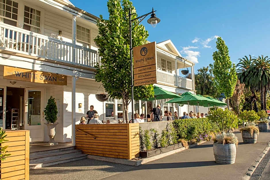 The White Swan Hotel