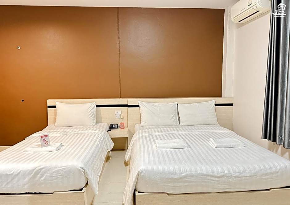 Jacky Chan Hotel